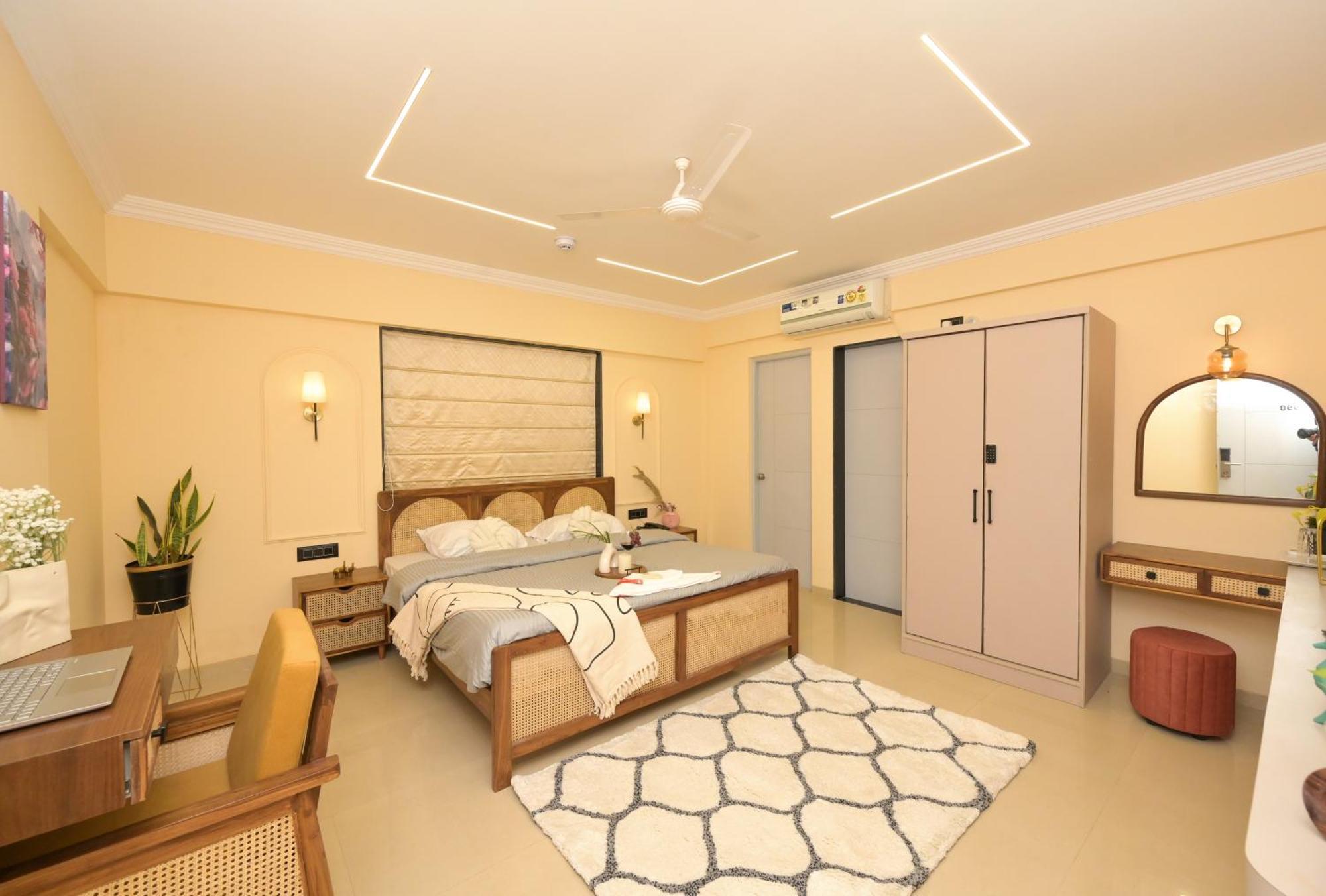 Hotel Miraya Inn - A Boutique Stay Pune Exterior photo