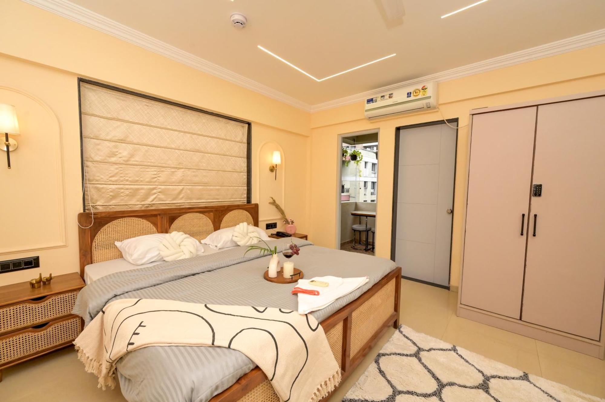 Hotel Miraya Inn - A Boutique Stay Pune Exterior photo