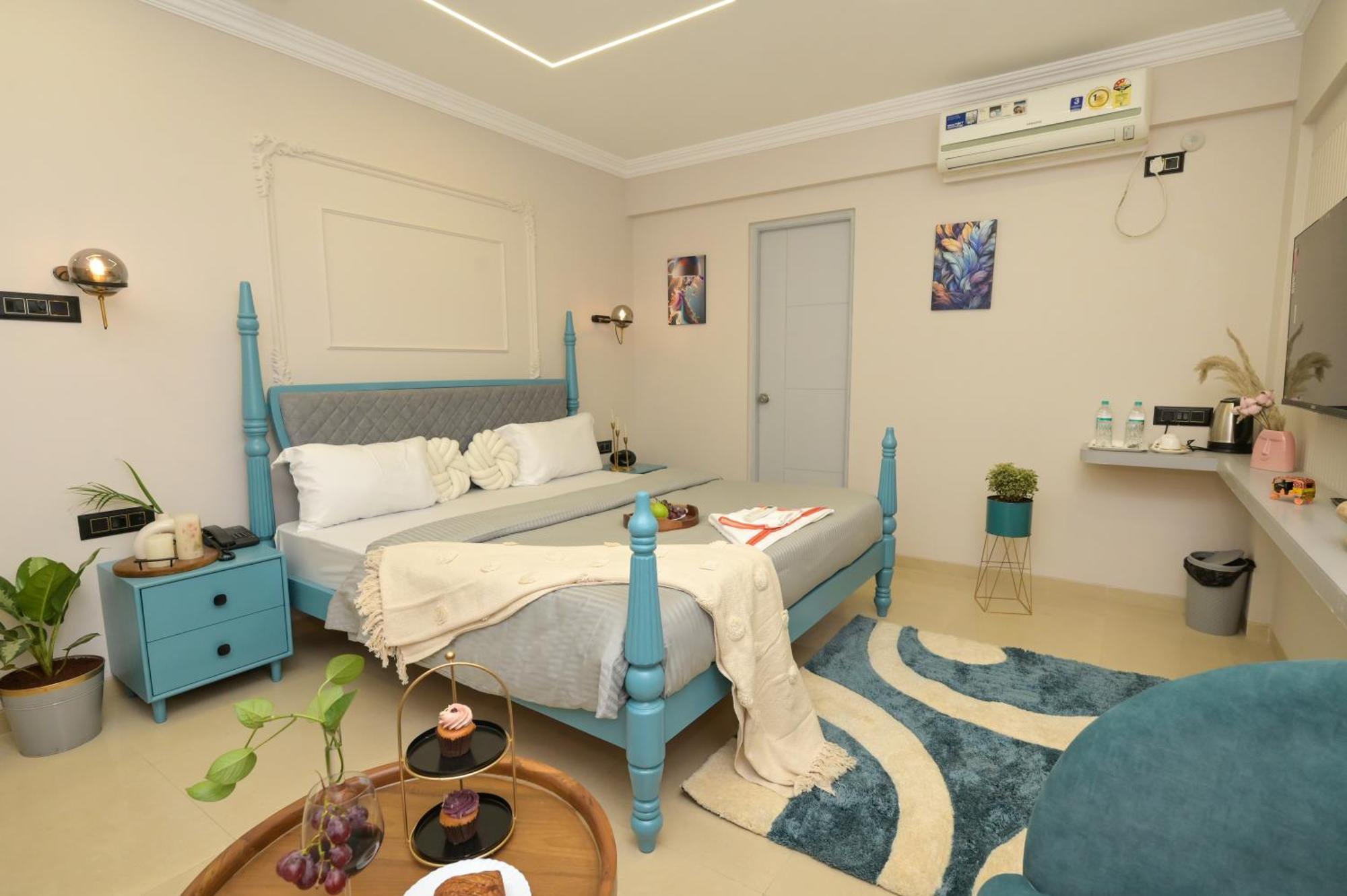 Hotel Miraya Inn - A Boutique Stay Pune Exterior photo