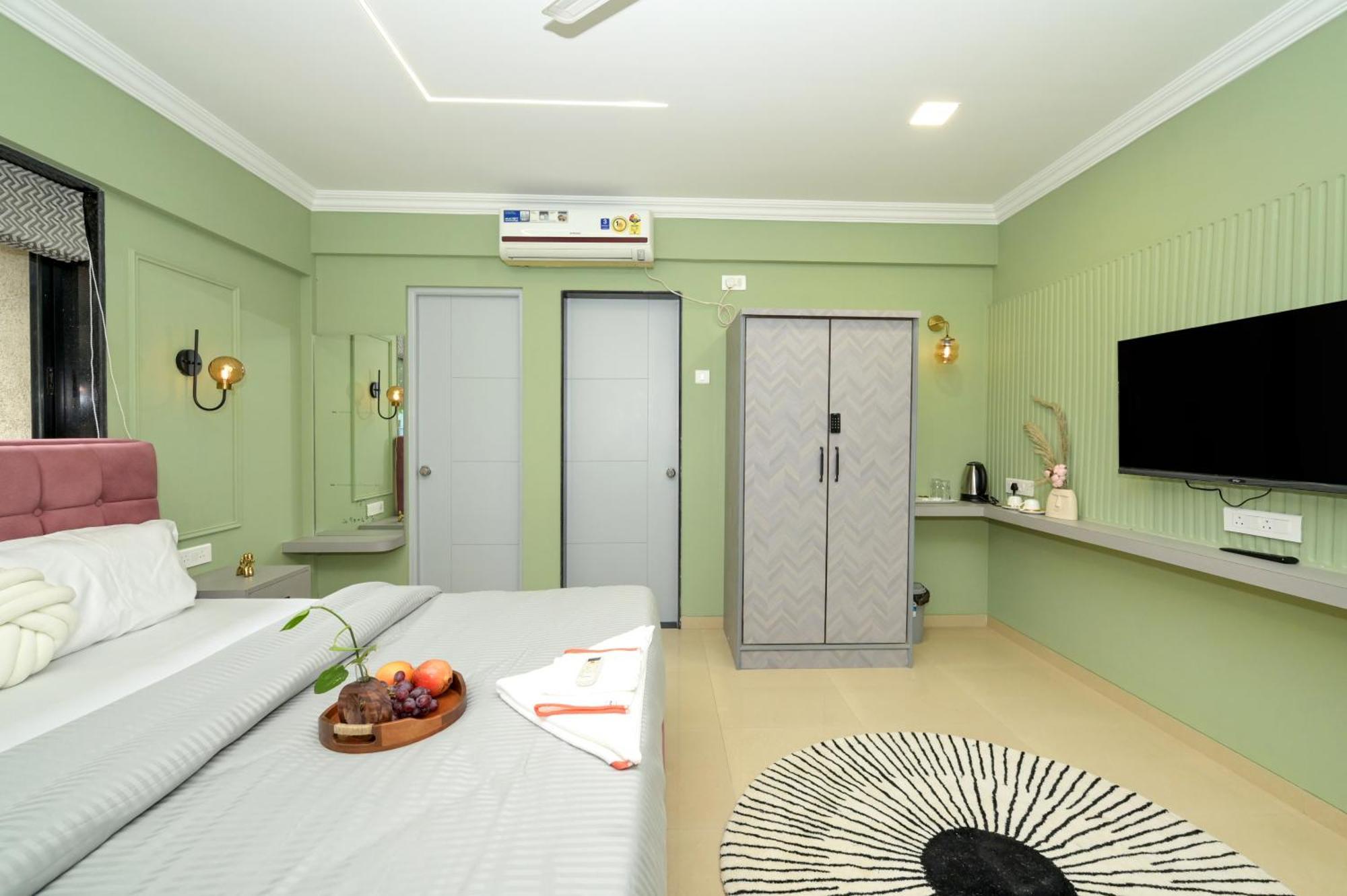 Hotel Miraya Inn - A Boutique Stay Pune Exterior photo