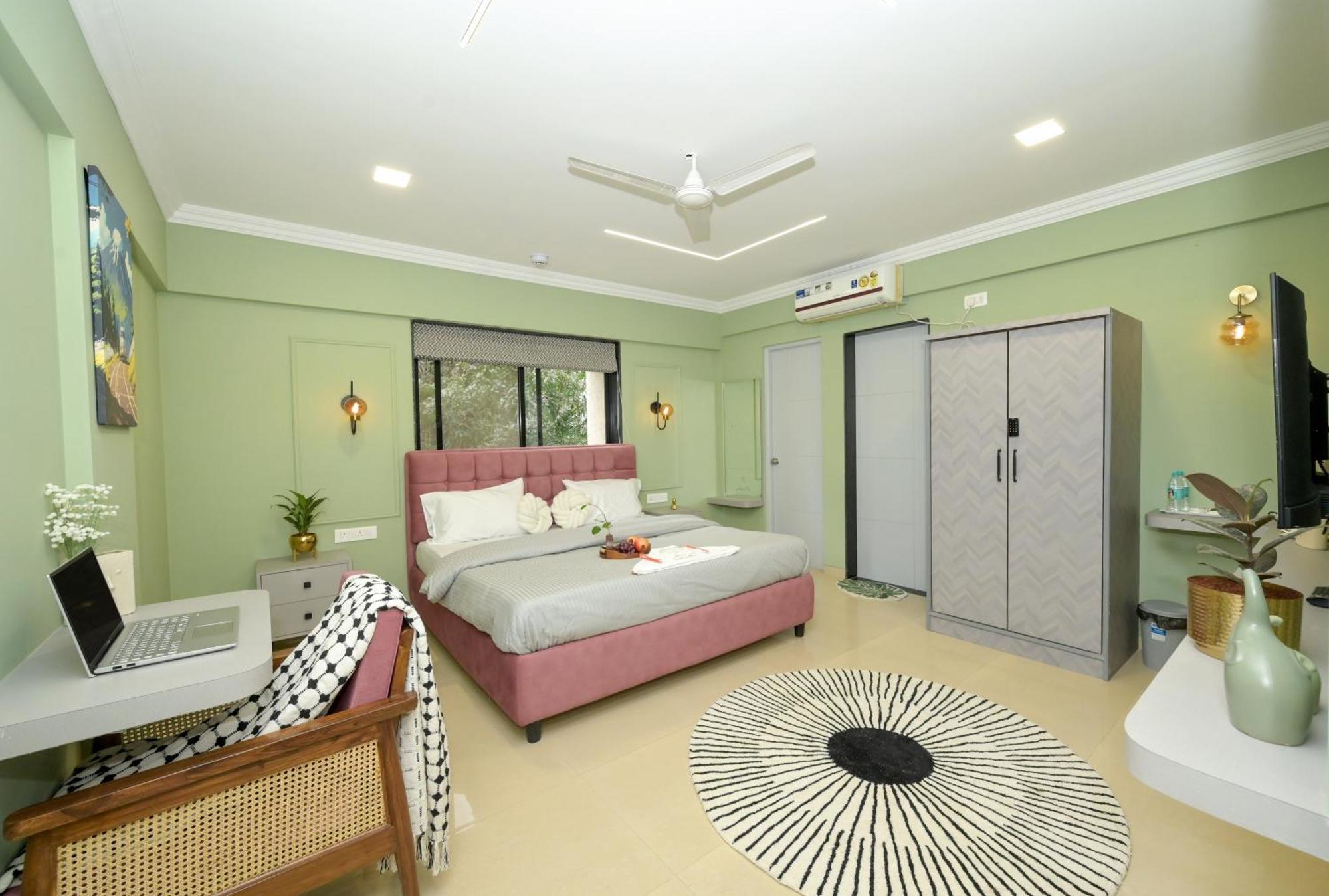 Hotel Miraya Inn - A Boutique Stay Pune Exterior photo