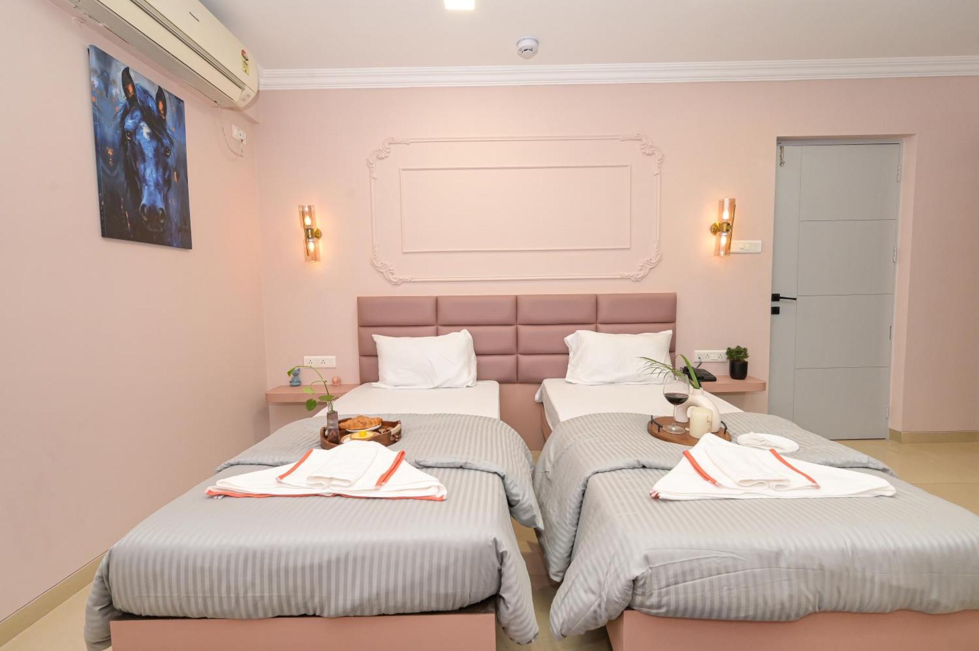 Hotel Miraya Inn - A Boutique Stay Pune Exterior photo