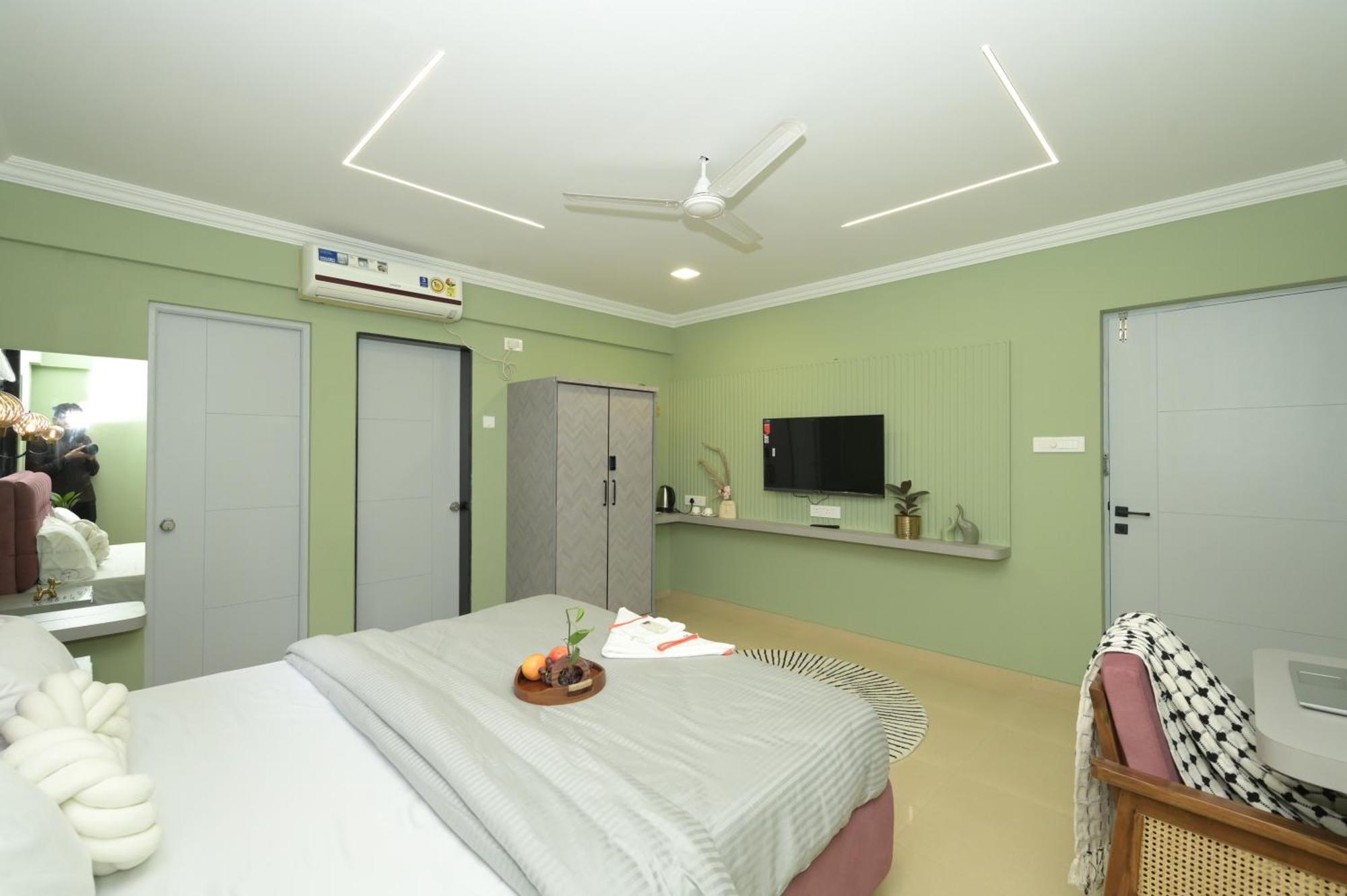 Hotel Miraya Inn - A Boutique Stay Pune Exterior photo